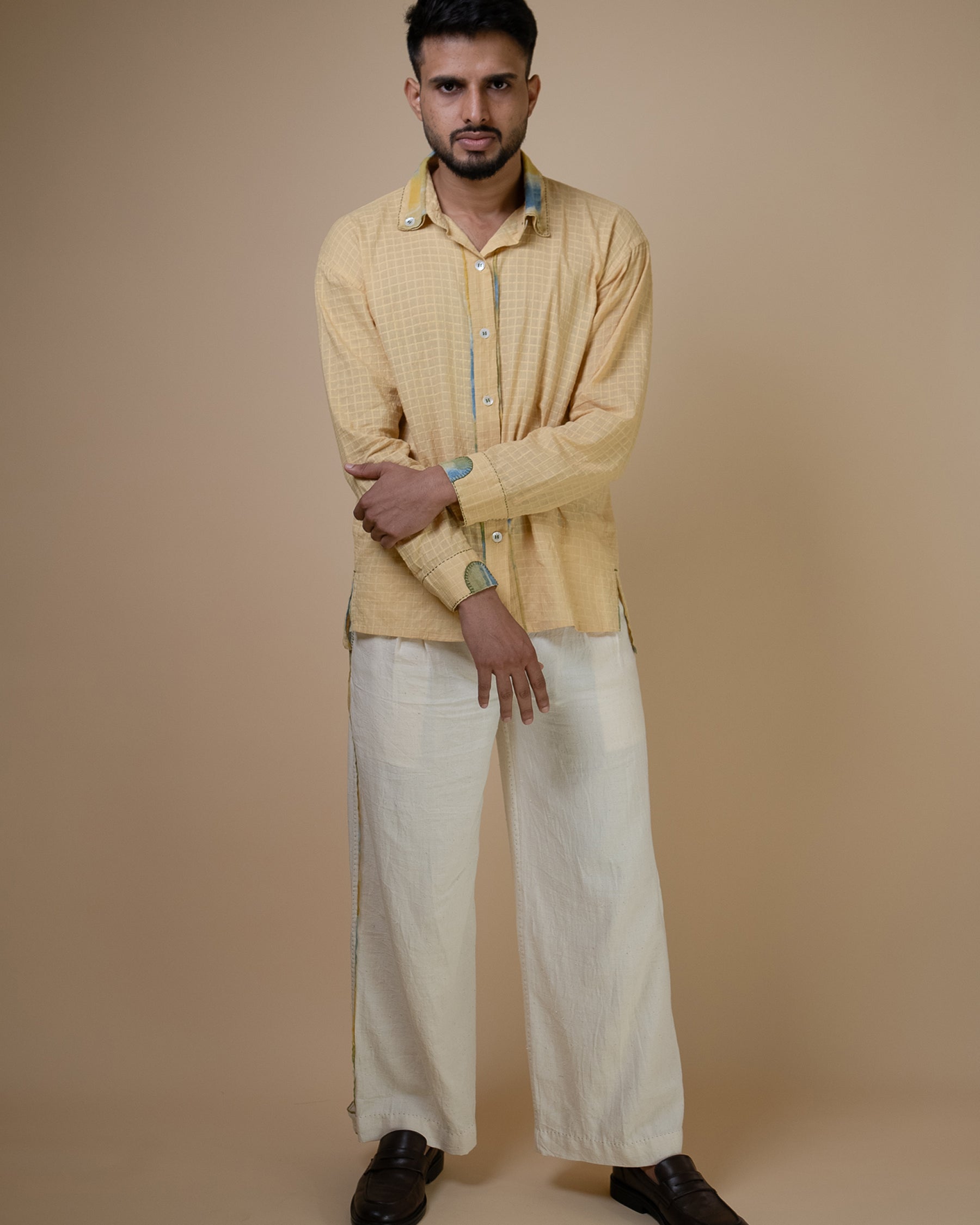 Meadows Unisex Pintucks Pant BOTTOMS IKKIVI