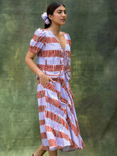 Load image into Gallery viewer, Fern Striped Set SETS Doodlage