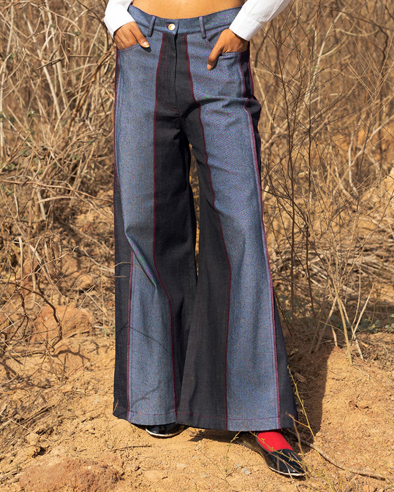 Steffie Flared Pants BOTTOMS Doodlage