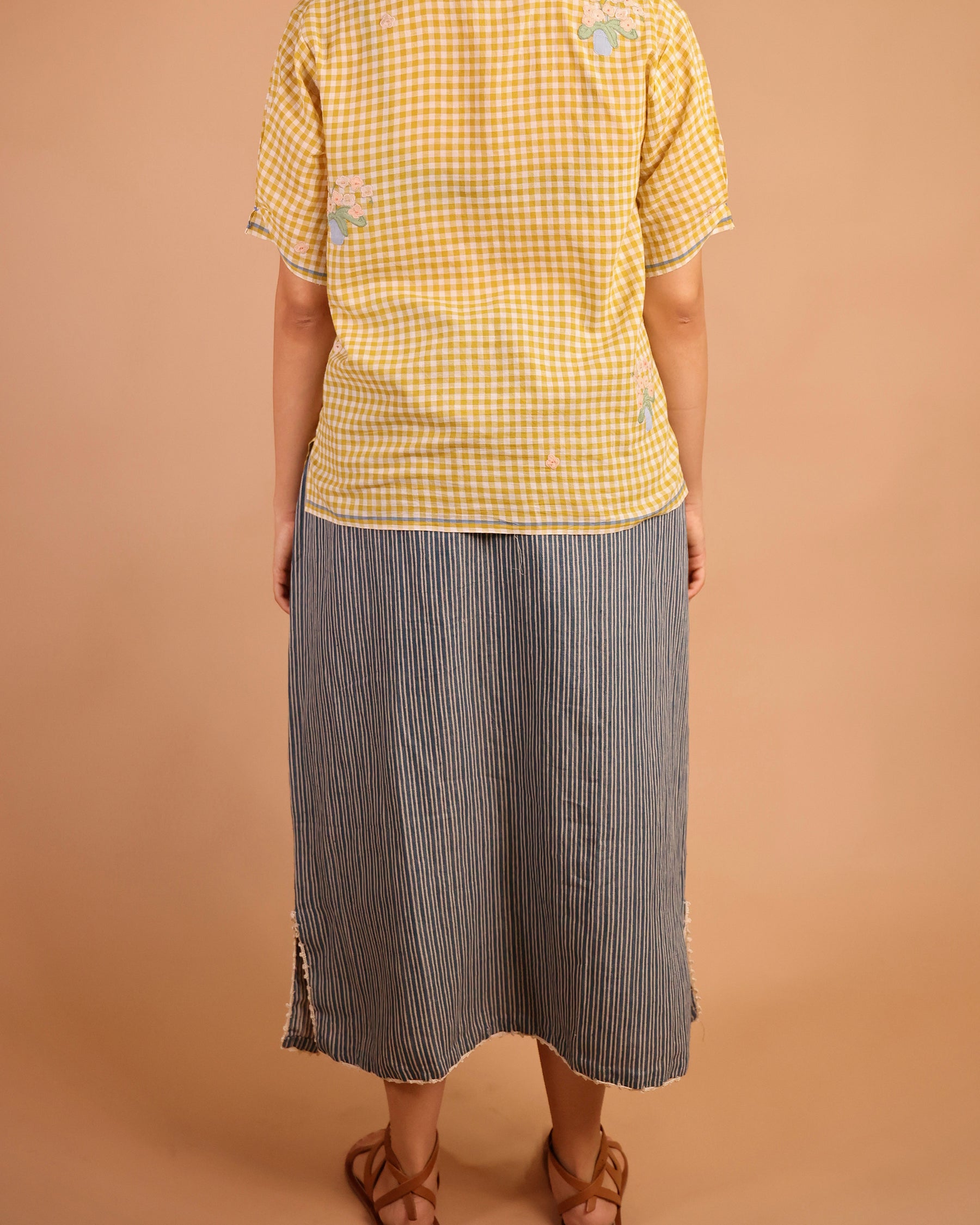 Cloudline Skirt BOTTOMS IKKIVI