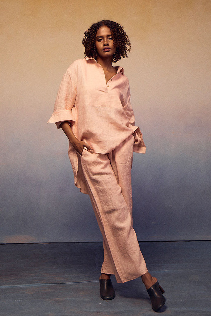 Oversized Paeony Pink Set SETS IKKIVI