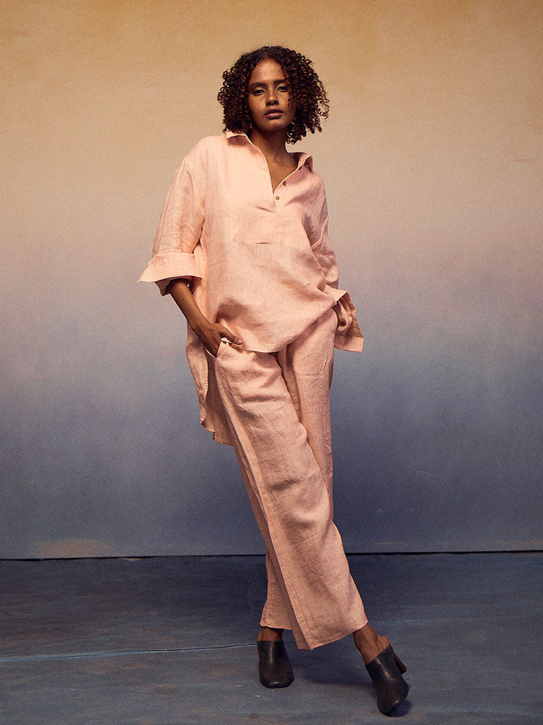 Oversized Paeony Pink Set SETS IKKIVI