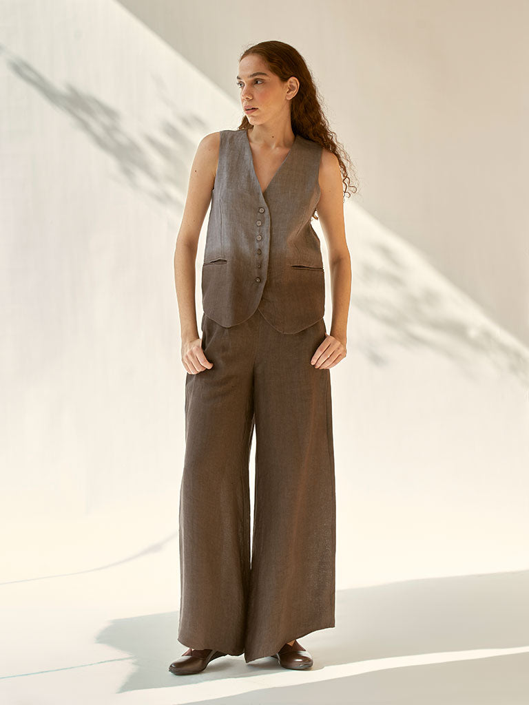 Here She Goes Grey Set SETS IKKIVI