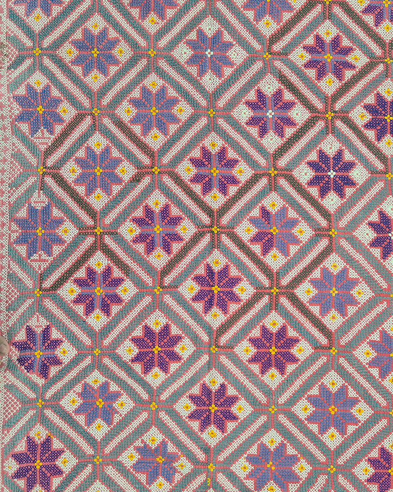 Meher Vest JACKETS IKKIVI One Size Pattern 8 Cotton