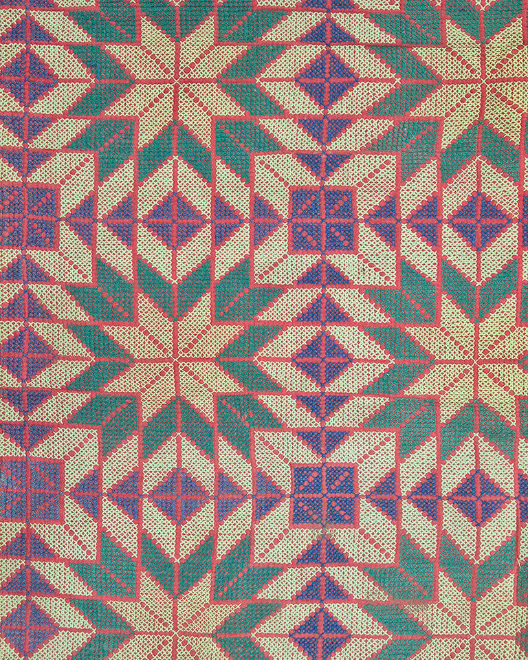 Meher Vest JACKETS IKKIVI One Size Pattern 10 Cotton