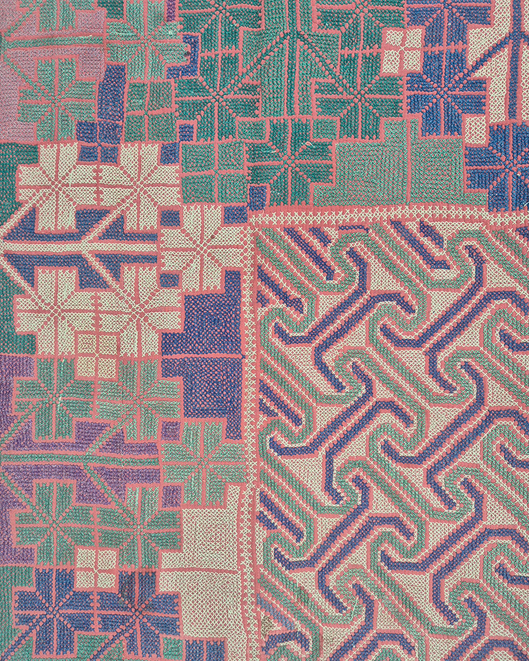 Meher Vest JACKETS IKKIVI One Size Pattern 9 Cotton