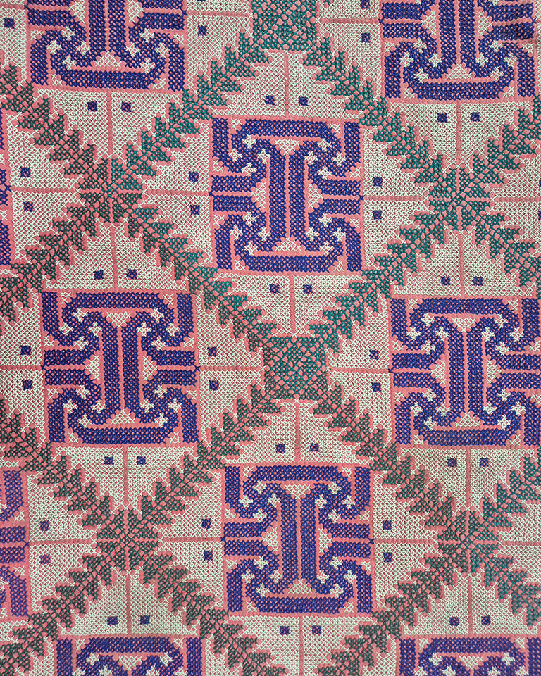 Meher Vest JACKETS IKKIVI One Size Pattern 13 Cotton