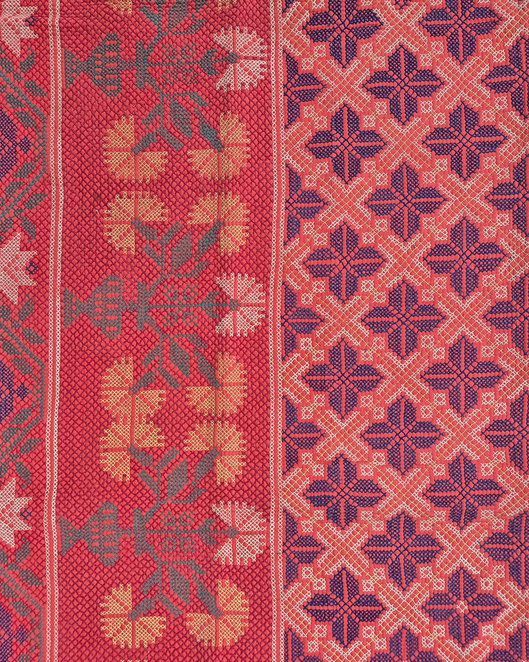 Meher Vest JACKETS IKKIVI One Size Pattern 14 Cotton