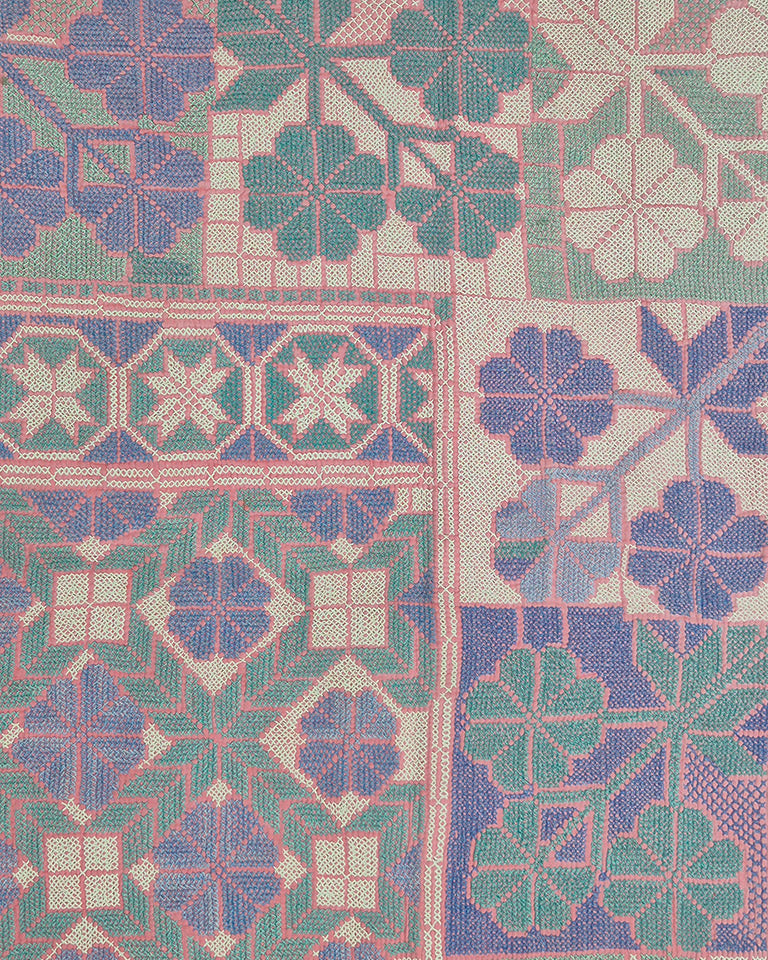 Meher Vest JACKETS IKKIVI One Size Pattern 7 Cotton