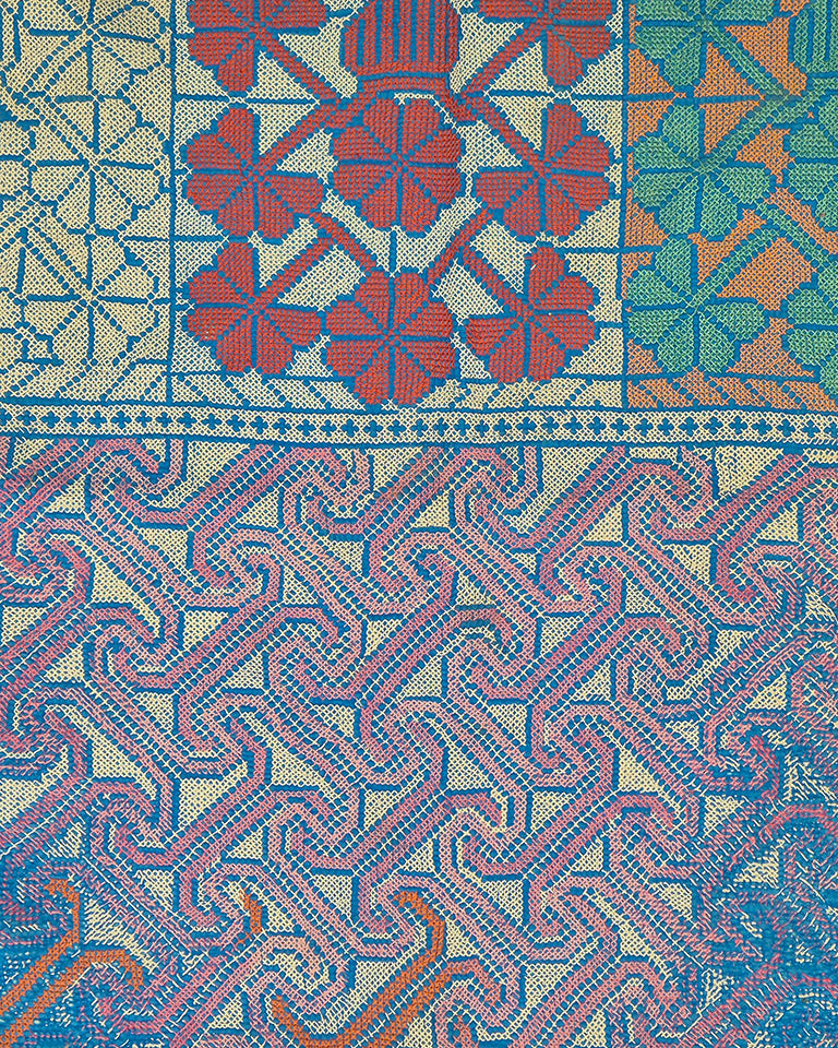 Meher Vest JACKETS IKKIVI One Size Pattern 16 Cotton