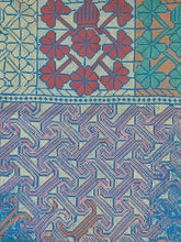 Load image into Gallery viewer, Meher Vest JACKETS IKKIVI One Size Pattern 16 Cotton