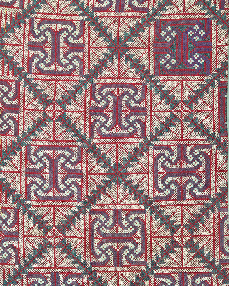 Meher Vest JACKETS IKKIVI One Size Pattern 15 Cotton