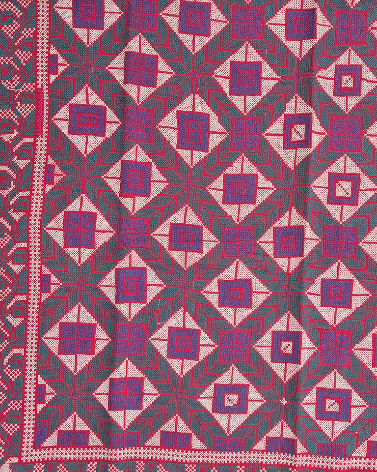 Meher Vest JACKETS IKKIVI One Size Pattern 18 Cotton