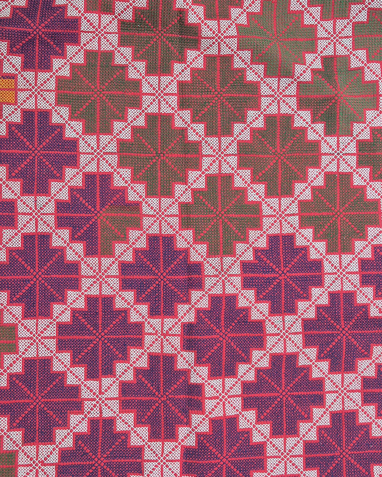 Meher Vest JACKETS IKKIVI One Size Pattern 4 Cotton