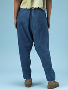 Fancy Pantsy Indigo Pants BOTTOMS IRO IRO