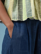 Fancy Pantsy Indigo Pants BOTTOMS IRO IRO