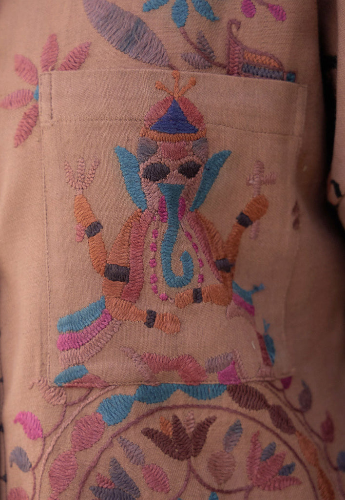 Mivaan Shacket TOPS IKKIVI