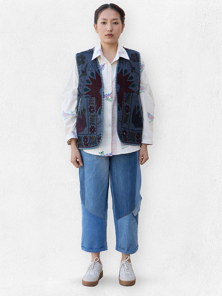 Naz Waistcoat JACKETS IKKIVI