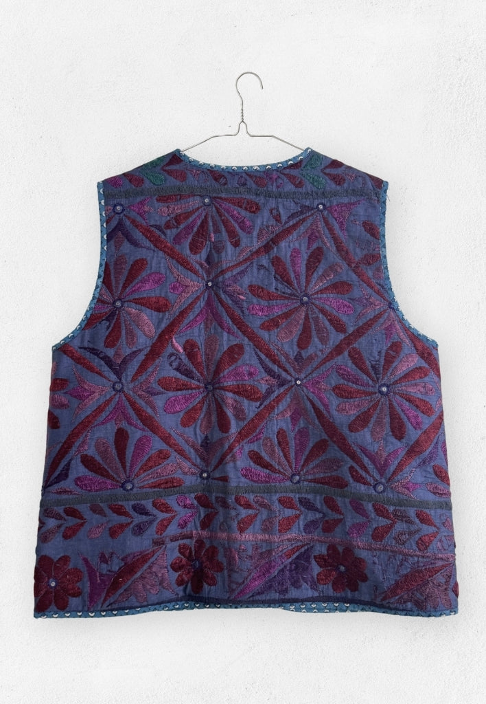 Naz Waistcoat JACKETS IKKIVI