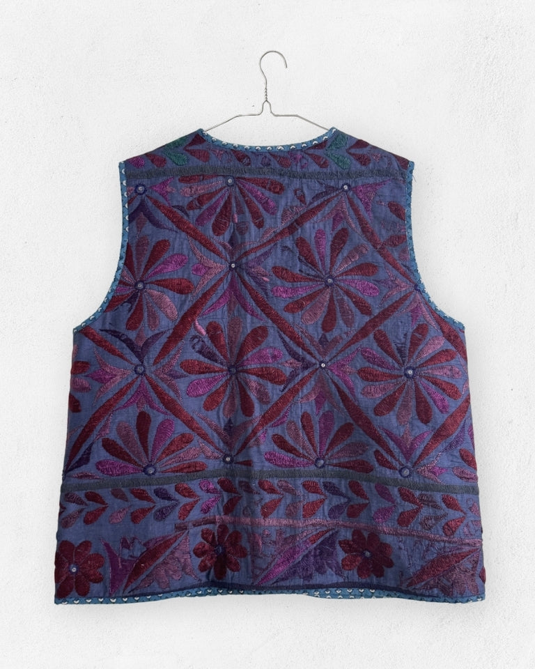 Naz Waistcoat JACKETS IKKIVI