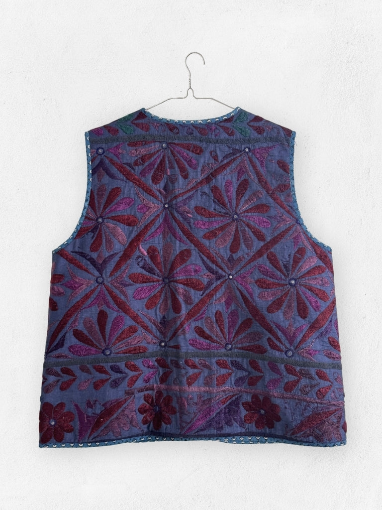 Naz Waistcoat JACKETS IKKIVI