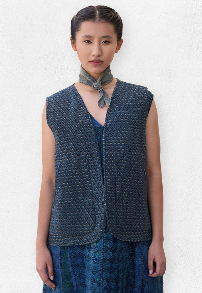 Naz Waistcoat JACKETS IKKIVI