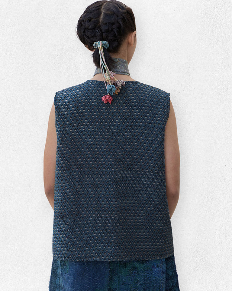 Naz Waistcoat JACKETS IKKIVI