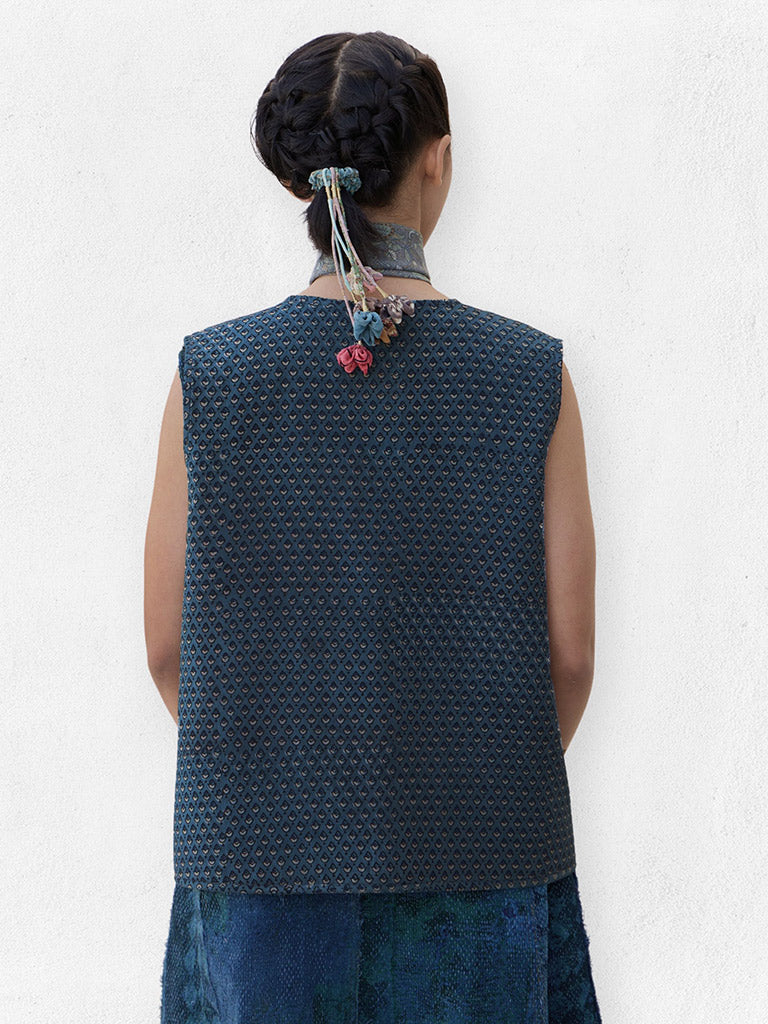 Naz Waistcoat JACKETS IKKIVI