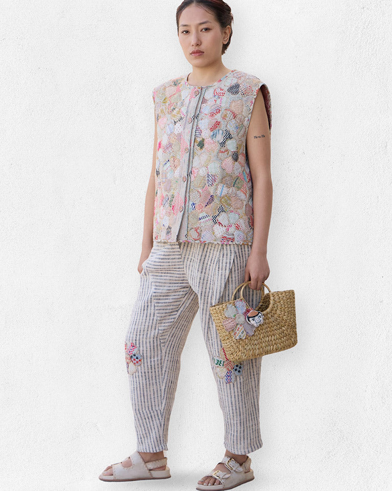 Mizumi Vest JACKETS IKKIVI