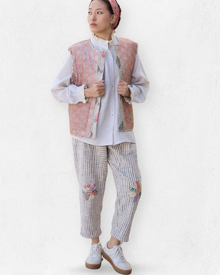 Mizumi Vest JACKETS IKKIVI