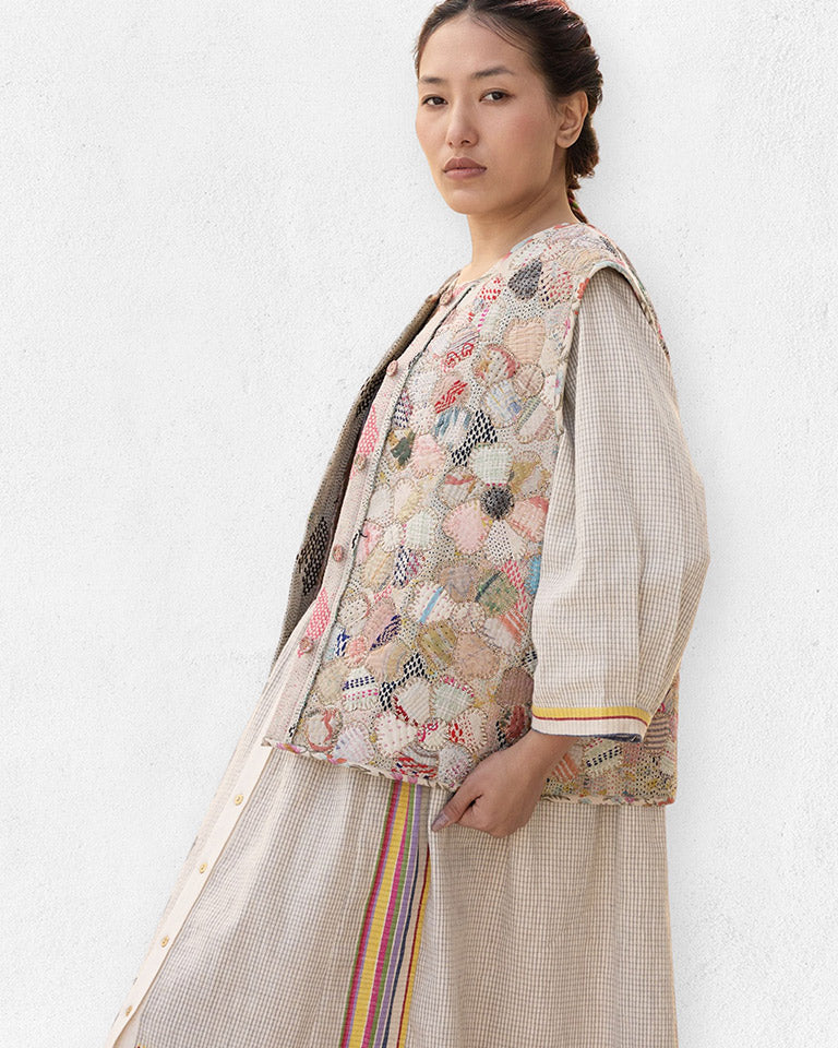 Mizumi Vest JACKETS IKKIVI