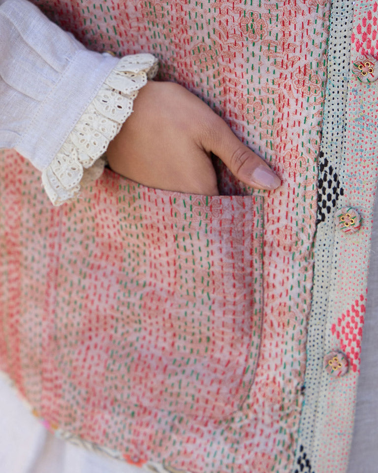 Mizumi Vest JACKETS IKKIVI