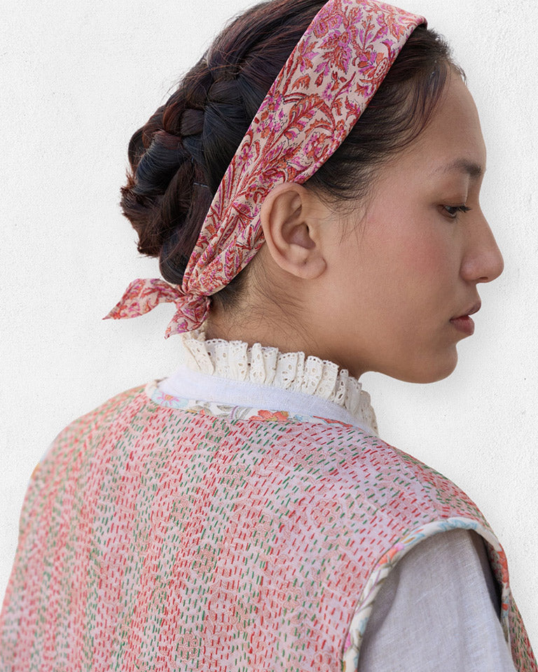 Mizumi Vest JACKETS IKKIVI