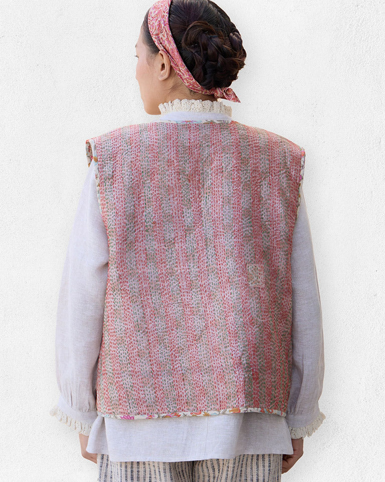 Mizumi Vest JACKETS IKKIVI