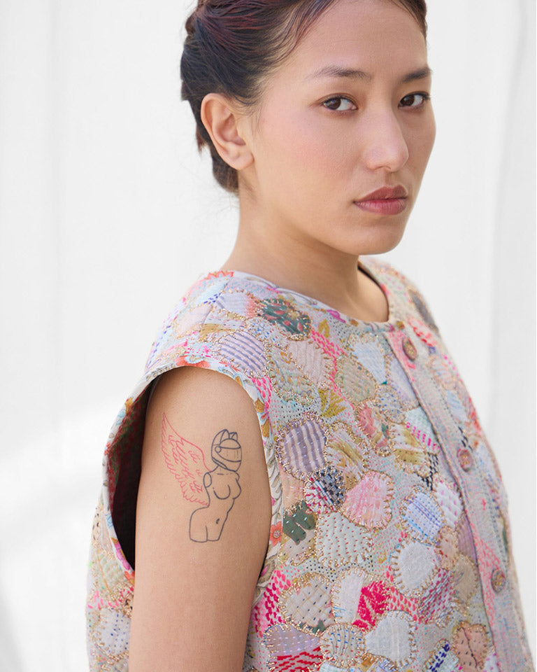 Mizumi Vest JACKETS IKKIVI