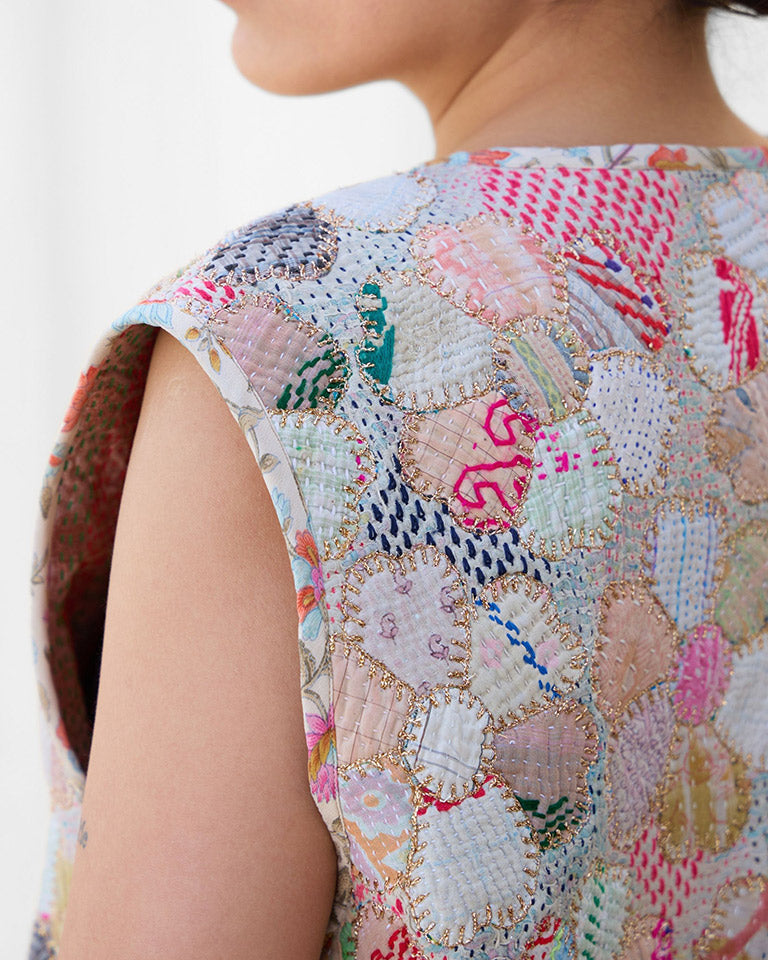 Mizumi Vest JACKETS IKKIVI