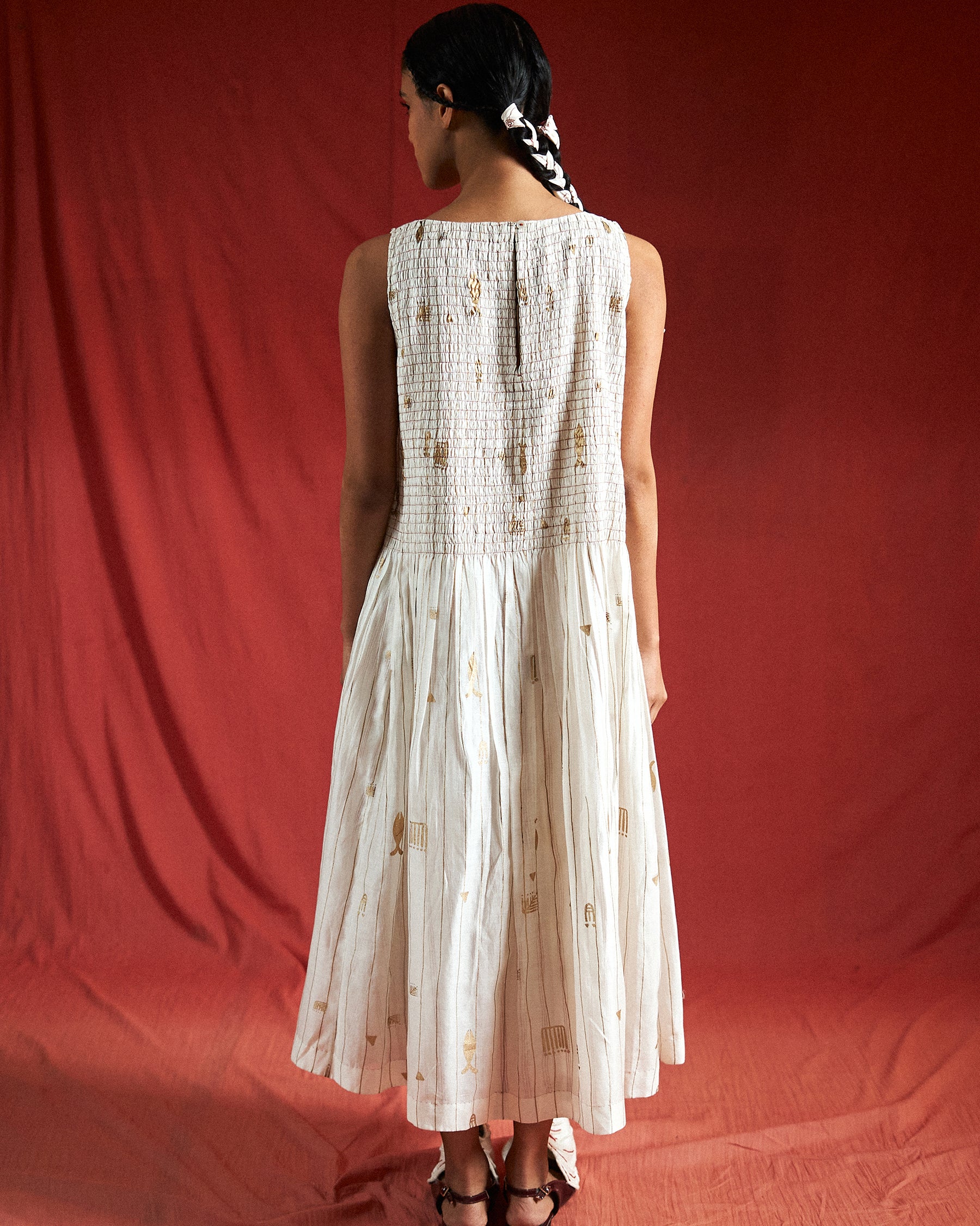 Lay Ruching Dress DRESSES Ahmev