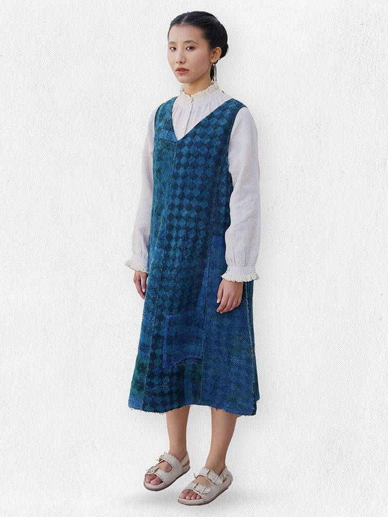 Adina Dress DRESSES IKKIVI