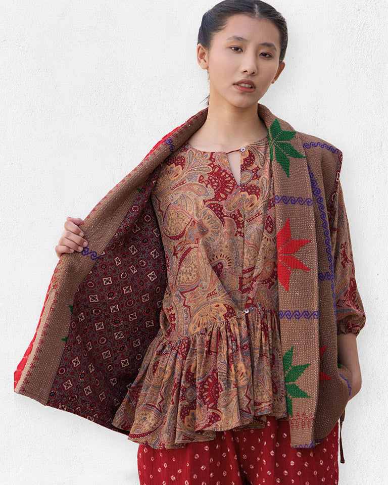 Mehan Jacket JACKETS IKKIVI