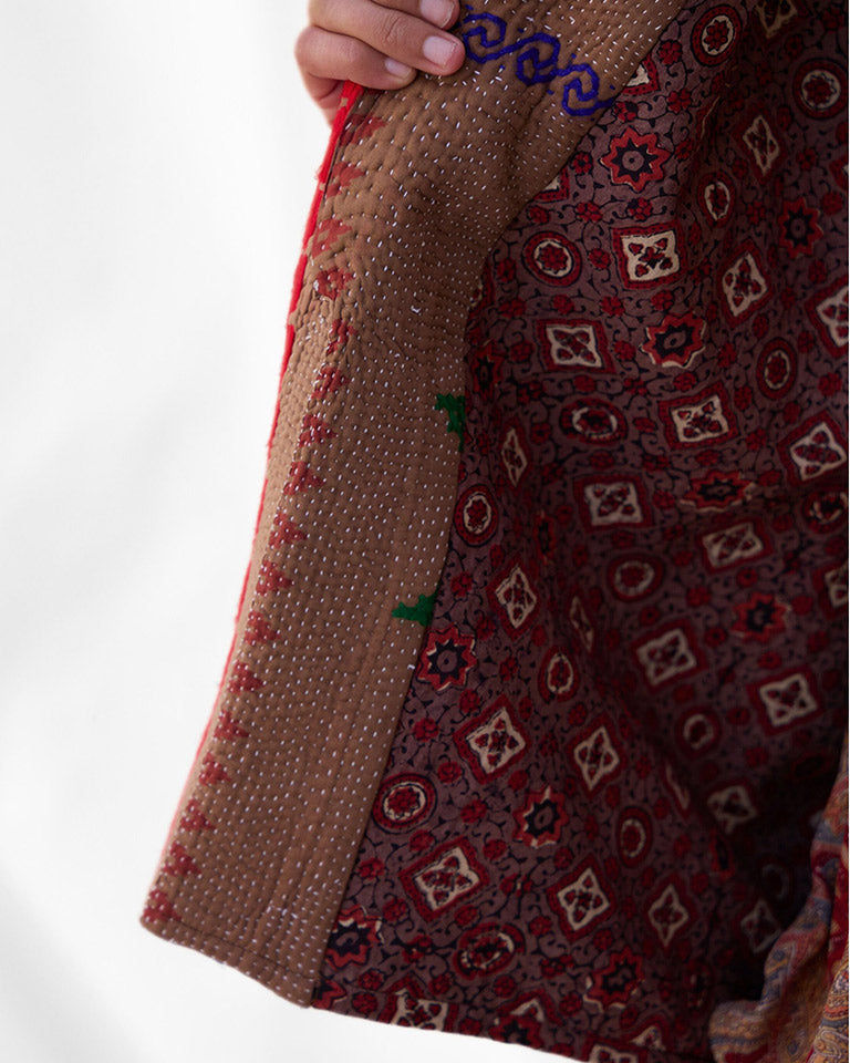 Mehan Jacket JACKETS IKKIVI