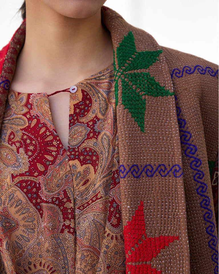 Mehan Jacket JACKETS IKKIVI