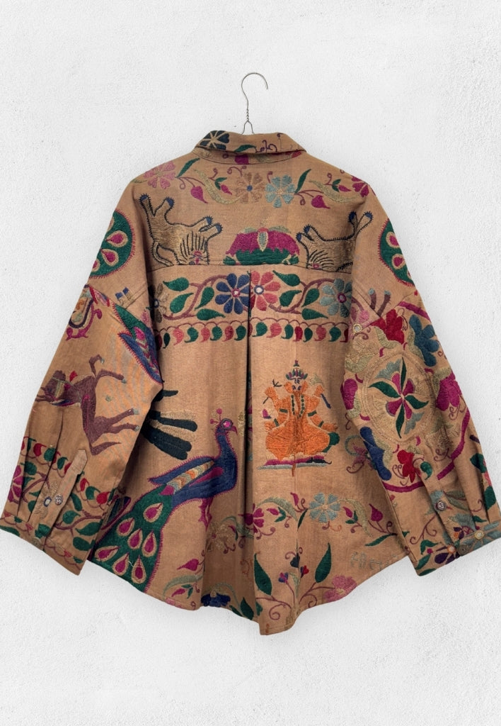 Mivaan Shacket TOPS IKKIVI