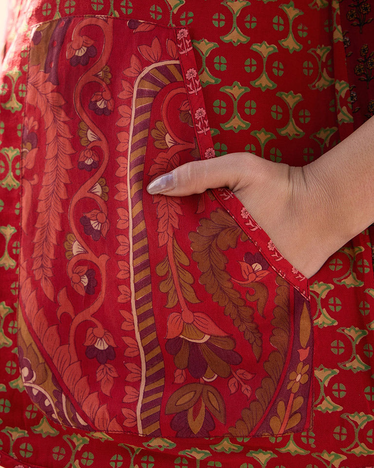 Meher Vest JACKETS IKKIVI