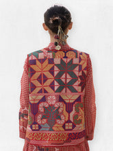 Load image into Gallery viewer, Meher Vest JACKETS IKKIVI