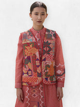 Load image into Gallery viewer, Meher Vest JACKETS IKKIVI