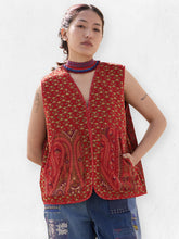 Load image into Gallery viewer, Meher Vest JACKETS IKKIVI