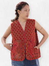 Load image into Gallery viewer, Meher Vest JACKETS IKKIVI