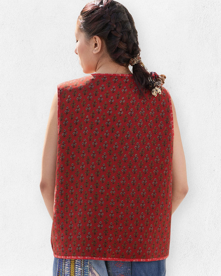 Meher Vest JACKETS IKKIVI