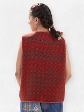 Load image into Gallery viewer, Meher Vest JACKETS IKKIVI