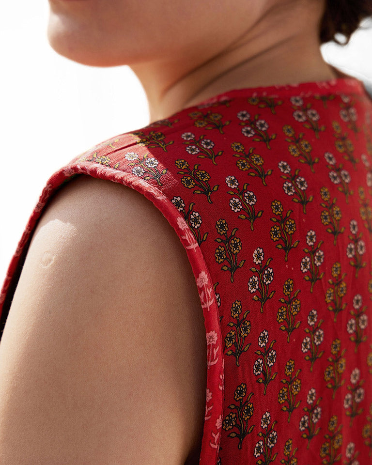 Meher Vest JACKETS IKKIVI